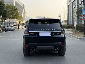 El Vehículo de Gasolina Land <span class=keywords><strong>Rover</strong></span> <span class=keywords><strong>Range</strong></span> <span class=keywords><strong>Rover</strong></span> Sport 3.0SC V6 SE Professional <span class=keywords><strong>2017</strong></span> Cumple con la Norma Euro 5 y Tiene un <span class=keywords><strong>Precio</strong></span> de Exportación Bajo - Product Image 6