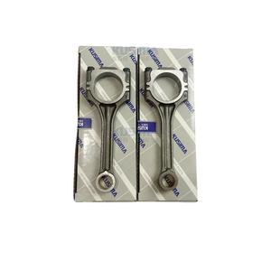 Pabrik 4x Ea211 EA111 CBZB 1.2T 19mm Set batang penghubung mesin 03F198401 untuk Audi A1 A3 kursi Skoda VW Con Rod Rod - Product Image 1