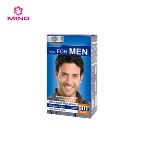 OEM/Private Label BeiJing Hair dye to Men from china supplier