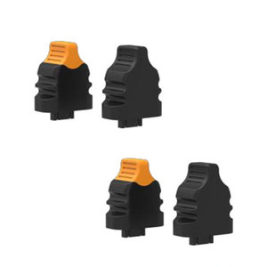 Manette de commande universelle à trois axes DL-HS, <span class=keywords><strong>mini</strong></span> stick de contrôle portable, joystick à bout de doigt, contrôleur électronique - Product Image 2