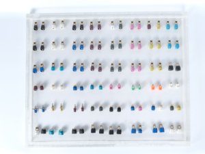 Nhà máy tùy chỉnh ô tô fakra kết nối bộ chuyển đổi cáp <span class=keywords><strong>RF</strong></span> Antenna kết nối fakra thiết bị đầu cuối fakra A-Z mã cắm kết nối - Product Image 3