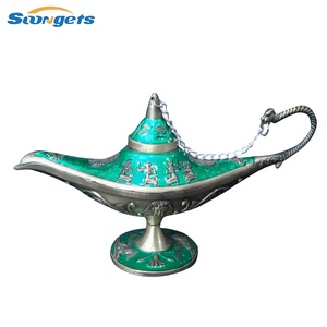 LR10-B Site Alibaba Acheter Aladdin Lampe Genie - Product Image 4