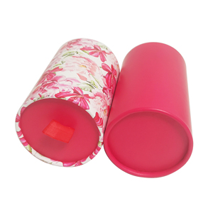 Emballage en tube de papier kraft de luxe pour le vin, les aliments, la <span class=keywords><strong>pizza</strong></span>, le pain - Écologique, biodégradable, recyclable, taille et couleur personnalisables - Product Image 2