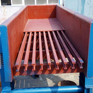 Fournisseurs chinois de chargeurs vibrants à haute efficacité 200th avec fonction de criblage pour installation de concassage de pierres - Product Image 6