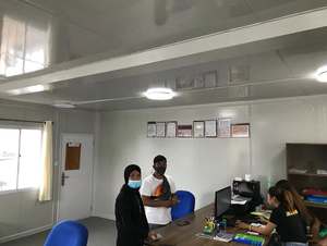 Kit de maison conteneur à double étage de haute qualité, prêt à assembler <span class=keywords><strong>pour</strong></span> usage commercial ou résidentiel - Product Image 6