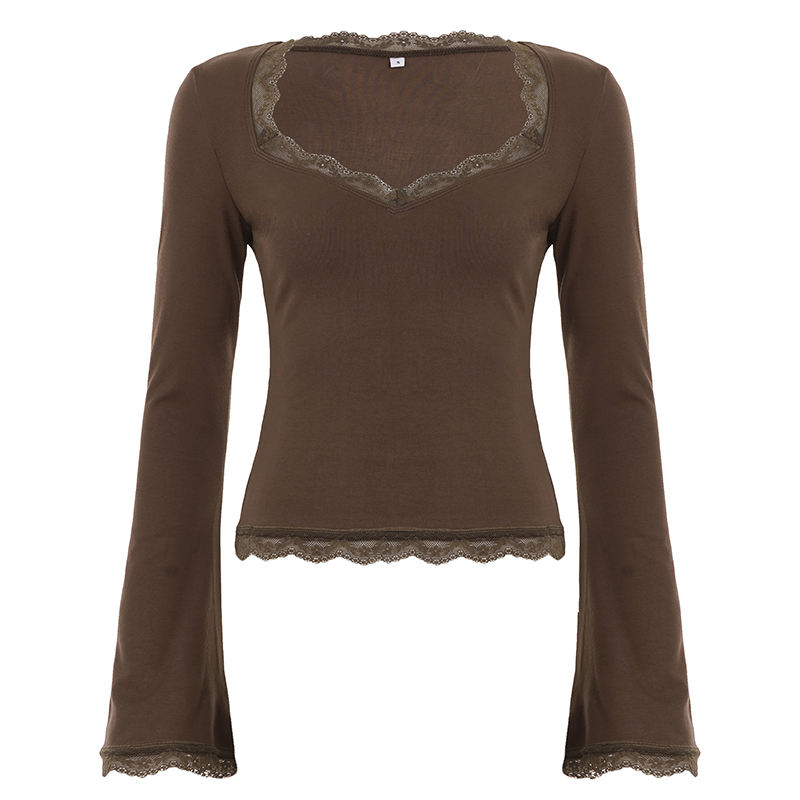 สีน้ำตาล