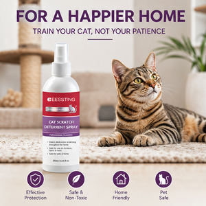 Spray Antirrasguños para Gatos de Larga Duración, Producto para Mascotas, Protege Muebles de Interiores, Venta al Por Mayor - Product Image 4