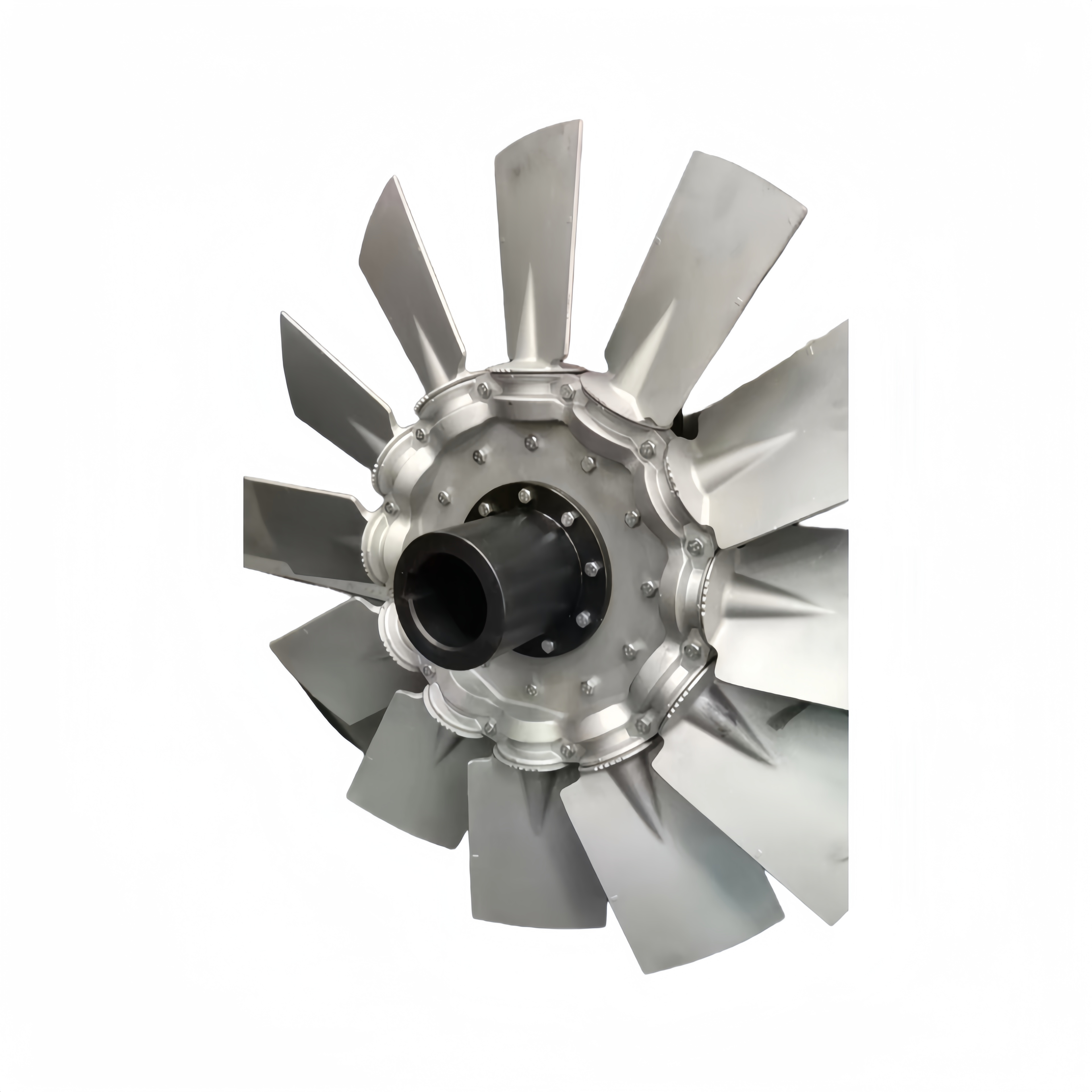 High Performance Adjustable Blade Impeller Durable Efficient