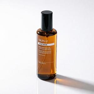 Aceite Corporal Skin U Deep Musk 130ml, Fórmula K Beauty, Cuidado Diario de la Piel - Product Image 1