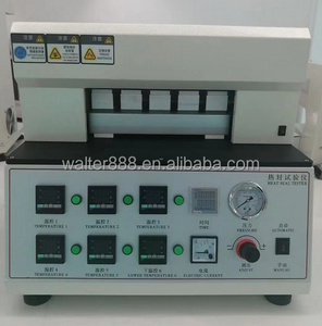 <span class=keywords><strong>MRE</strong></span> (식사 준비) 식품 포장 플라스틱 열 씰 테스터 필름 씰링 기계 씰 강도 테스터 - Product Image 2