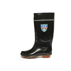 Baisheng Advanced Bottes <span class=keywords><strong>de</strong></span> pluie antistatiques en PVC au genou pour une sécurité <span class=keywords><strong>de</strong></span> qualité industrielle Utilisation hiver/été Légères et imperméables - Product Image 3