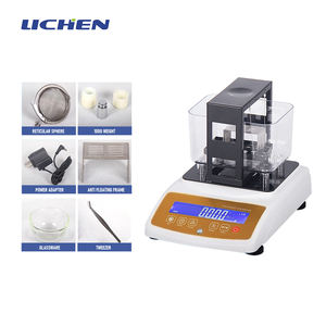 백금 금 순도 시험기 실버 귀금속 식별 기기 밀도계 균형 - Product Image 6