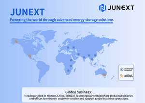 Vente en gros JUNEXT V4.5KVA24V Double 24 Volts 4500W Système Solaire Hybride 4.5kV Stockage d'Énergie Commercial et Industriel - Product Image 4