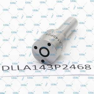 Buse automatique diesel d'ERIKC DLLA 143 P2468 0 433 172 468 buse de pompe d'injecteur de carburant DLLA 143 P 2468 pour 0445120384 - Product Image 2