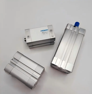 ADN-20 Series Compact Pneumatic Cylinder Double Acting Air Actuator - Product Image 2