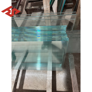 Прозрачное флоат-стекло толщиной 1 мм, 2 мм, 3 мм, 4 мм, 5 мм по оптовой цене от производителя - Product Image 2