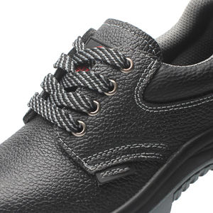 CE証明書S3 SRC <span class=keywords><strong>EN</strong></span> <span class=keywords><strong>ISO</strong></span> <span class=keywords><strong>20345</strong></span>ローカット工業価格スチールつま先安全ブーツ工場での溶接作業のための男性女性 - Product Image 5