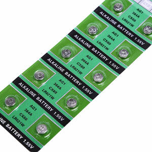 LR60 <span class=keywords><strong>SR621SW</strong></span> 364 AG1 Pile CE 1.5V Vente en gros Pile bouton pour montre Piles pour micro écouteurs - Product Image 6