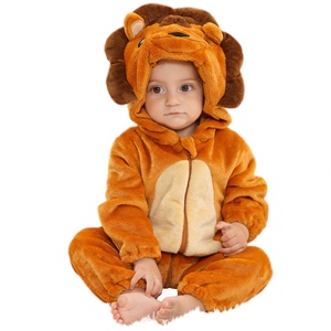 Traje de Halloween Michley para Bebé, Estilo <span class=keywords><strong>Calavera</strong></span>, para Cosplay, Manga Larga, Práctico para Cambiar Pañales - Product Image 6