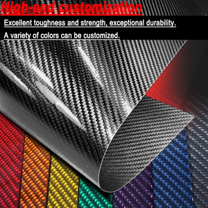 Lámina de Fibra de Carbono de Tamaño Personalizado, Resistente a Altas Temperaturas, de 4 mm a 12 mm, para Piezas con Formas Especiales - Product Image 3