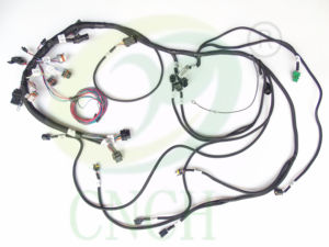 558-108 Holley Haupt kabelbaum für 99-04 2 & 4 Ventil Ford Modular (4.6 & 5.4L) Motoren - Product Image 6