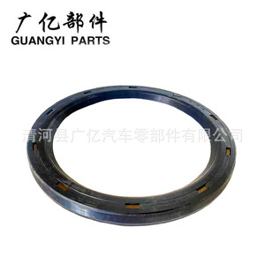 ซีลน้ำมัน Guangyi Parts รุ่น 11117587168 สำหรับเครื่องยนต์ BMW N20 N52  ใช้กับเพลาข้อเหวี่ยงด้านหน้าและด้านหลัง  วัสดุฟลูออโรรับเบอร์ ของใหม่ - Product Image 4