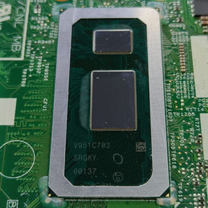 ของแท้ใหม่สำหรับ Dell insprion 5491เมนบอร์ด2-in-1/5591 2-in-1 i5-10210U MX230 HP1035 17859-1 - Product Image 5