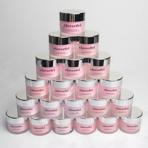 مسحوق أكريليك غطاء جيلي لفن الأظافر بالجملة مسحوق أكريليك شفاف - Product Image 5