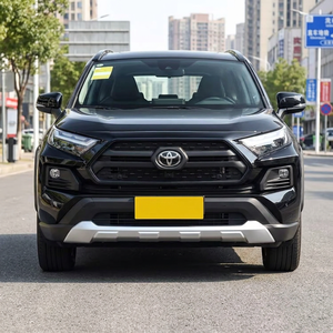 รถยนต์ไฟฟ้า Rav-4 ปี 2021 พวงมาลัยซ้าย เกียร์อัตโนมัติ ภายในเบาะหนังสีเข้ม ขับเคลื่อนล้อหน้า เครื่องยนต์เทอร์โบ ล้อแม็ก R16 หลังคาซันรูฟ จอสัมผัสหลังคา 360 องศา - Product Image 2