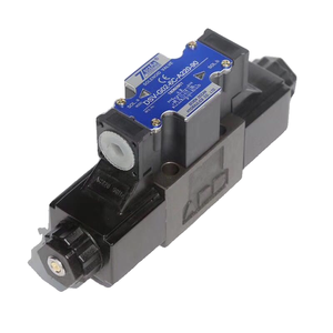 Katup Kontrol Arah Hidrolik 700 bar 4 Jalur 3 Posisi Katup Solenoid dengan Aliran 5 Gpm Port 1/2 inci Garansi 1 Tahun - Product Image 6