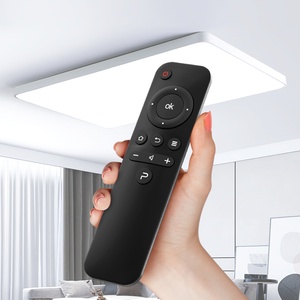 Haute qualité meilleur prix IR/ BT apprentissage Sonic Tv Remote Fournisseur 13 boutons aiwa <span class=keywords><strong>FISHER</strong></span> smart google voice tv télécommande - Product Image 4