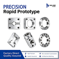 Service de prototypage rapide par impression 3D SLM haute précision en petites séries HUALONG, prototypage rapide, pièces métalliques CNC, usinage CNC