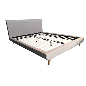 Luxury Premium Bedroom Furniture King Size <b>Bed</b> Frame Upholstered <b>Bed</b> Set Modern <b>Double</b> Queen <b>Beds</b> - Product Image 6