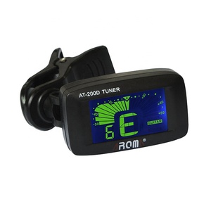 <span class=keywords><strong>Guitarra</strong></span> cromática, bajo, violín y ukelele, sintonizador - Product Image 4