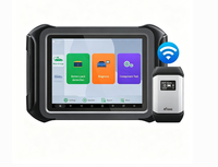 Escáner OBD2 para D9EV EV, Probador de Batería, Diagnóstico de Todos los Sistemas, Bidireccional, 2 Años de Actualización Gratuita