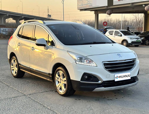 <span class=keywords><strong>Peugeot</strong></span> <span class=keywords><strong>3008</strong></span> Usado a Precio Económico, 2016/2017/2018, Tracción Delantera, 1.6T, SUV de Gasolina Usado en <span class=keywords><strong>Venta</strong></span> - Product Image 3