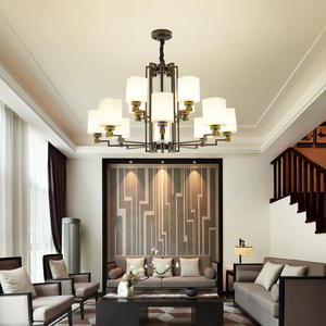 आधुनिक चीनी शैली की पूर्ण-घर चंडेलियर के लिए लिविंग रूम डाइनिंग के लिए लिविंग रूम डाइनिंग के लिए लिविंग रूम डाइनिंग के लिए - Product Image 2