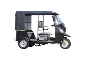 Tricycle à essence personnalisable pour le transport de passagers – Économisez du temps et des efforts - Product Image 4