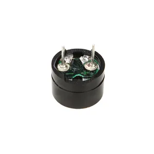 Hydz Factory Sell 3V Micro HY12-2P 12mm Passive Factory Price Small Piezo Buzzer Active SMD NORYL Game Show Buzzer System