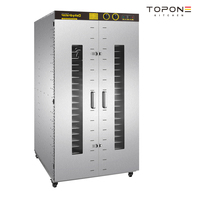 Commerciële dehydrator voor fruit en groenten, industriële voedseldehydrator, oven voor het drogen van vlees