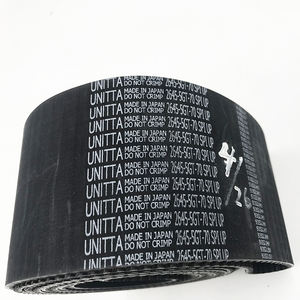 Cinghia di distribuzione <span class=keywords><strong>YB</strong></span>(L) 40000733 SMT Pezzi di Ricambio per JUKI Pick and Place Macchina - Product Image 6