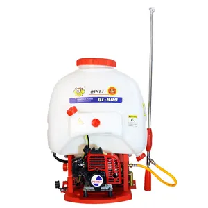 Spraying Machine Gas Powered, 31cc 2-Stroke 0.9HP 7000RPM Gasoline Agricultural power Sprayer backpack High Pressure