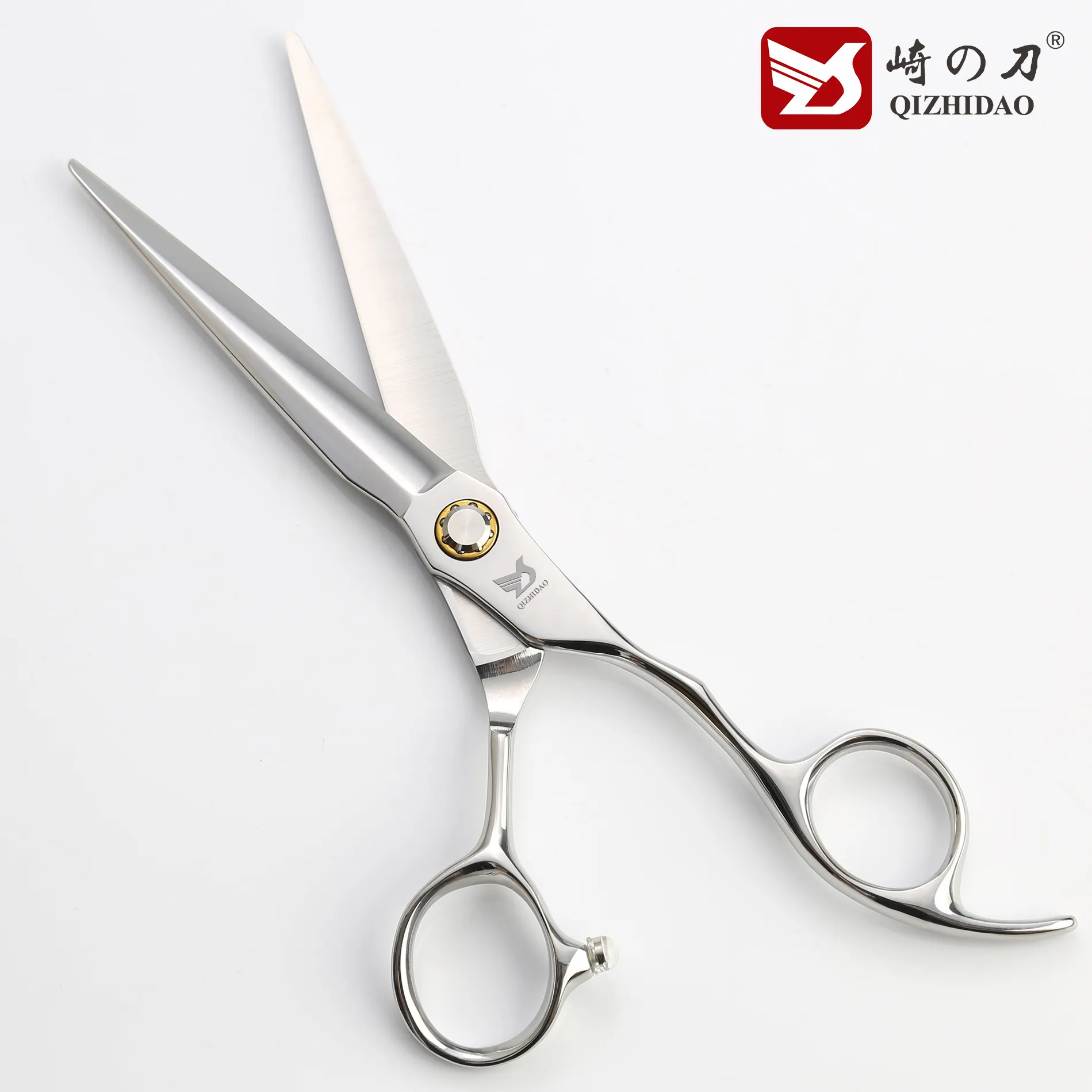 6,5 Zoll japanische 440C Stahl Haars ch neides chere Friseurs chere Profession elle Friseurs chere Salon Haars chere