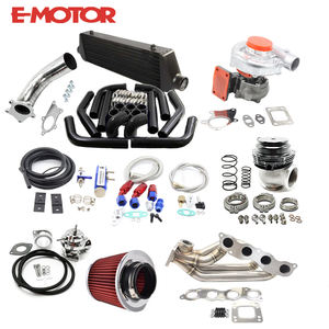 Kits de Turbo para <span class=keywords><strong>Swap</strong></span> de Motores Honda Serie K <span class=keywords><strong>K20</strong></span> K24 92-00 - Product Image 1