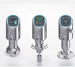 Sensor de Presión Sanitario E+H PMP43, Transmisor de Presión Higiénico de Alta Precisión - Product Image 6