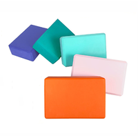 Blocs de yoga en mousse EVA vente en gros ensemble de briques avec logo