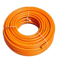 Tuyau d'air en PVC en rouleau de 50m et 100m, vente en gros, directement de l'usine, sécurité, épaisseur de paroi de 2,4 mm, service de découpe, 30 ans d'expérience du fabricant
