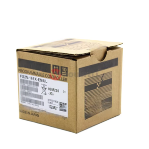 Módulo de Extensión de Entrada Digital Programable para Controles Industriales FX2N-16EX-ES/UL, Nuevo - Product Image 6