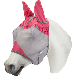 หน้ากากกันยุงแบบมีหูอุปกรณ์ขี่ม้า - Product Image 6