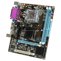 Producto al por Mayor, Placa Base para PC 2x DDR3 4gb LGA775 G41